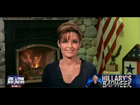 Palin - November 7th, 2014 • Governor Sarah Palin weighs in on the effect that devastating Democratic losses in last Tuesdays general election will have on Hillary C...