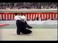 Vid�o du ma�tre Masatoshi YASUNO.