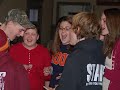 this is the middle school retreat of tomahawk baptist church.  the retreat was at camp horizons just outside of harrisonburg,va.  the song is i believe by wes king off of the the album the robe.