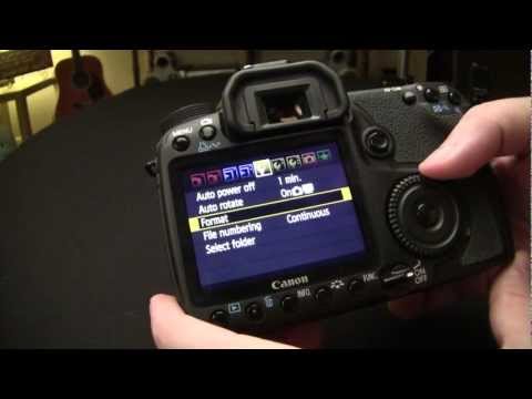 50D - I take you through each step on how to install the latest Canon firmware to installing Magic Lantern on an actual Canon 50D. Canon Firmware EOS 50D: http://w...