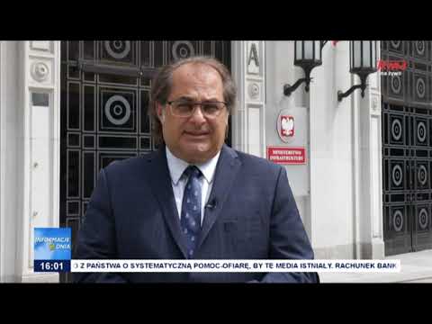 Niebawem otwarcie przekopu Mierzei Wiślanej. M. Gróbarczyk: Wszystko, co dzisiaj wpływa, również cały ładunek związany z energetyką, czyli węgiel, paliwo, jest realizowane przez polskie porty