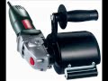 ROTOFLEX máquinas METABO Satinadora 1/3