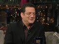 Andy Kindler on The Late Show with David Letterman 9/23/05
