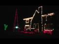 Wizards in Winter - Grimmett Light Show '07