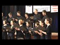 LIBERA ME by Leonardo Leo - Choir RONDO HISTRIAE