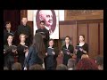 LIBERA ME by Leonardo Leo - Choir RONDO HISTRIAE