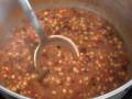 Meatless Three-Bean  Chili - Spicy Vegetarian Chili