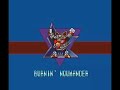 RockmanX - boss summary RockmanX - boss summary