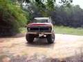 77 ford Mud truck