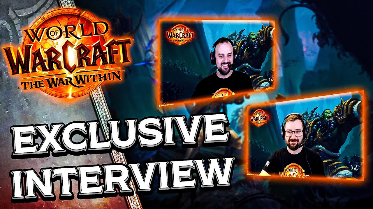 The War Within Alpha Interview Roundup Part 2 – WoW Weekly