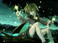 IN Stage 1 Boss - Wriggle Nightbug's Theme - Stirring an Autumn Moon ~ Mooned Insect