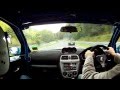 Subaru Impreza near crash Unfall - Nurburgring Nordschleife