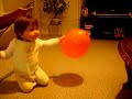 Balloon chase