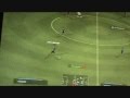 FIFA 09 Club Match Gameplay part 1