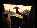 Music Promo 2min car journey from Prague to Zurich (1997©Madeleine Duba and RWB Films)