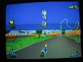Honors Wrath and Friends Mario Kart Practice (Cup1-Race2)