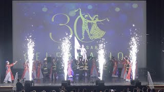 Shushi Armenian Dance Ensemble celebrates its 30th anniversary