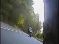 Chasing a Ducati Desmosedici RR on my 00\
