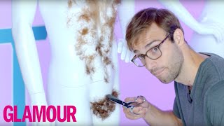 How Do Men Feel About Body Hair?  Glamour