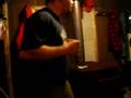 GREATEST AIR GUITAR SOLO EVER!!! 