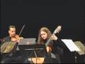 VIVALDI-CONCIERTO EN RE-1 ALLEGRO -MARISA GÓMEZ Y CUARTETO DEGANI