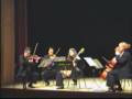 VIVALDI-CONCIERTO EN RE-1 ALLEGRO -MARISA GÓMEZ Y CUARTETO DEGANI