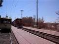 Railway Museum, Santa Fe Lokomotive