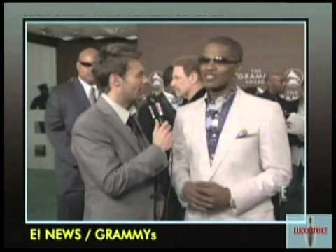 There is something that Jamie Foxx cannot do