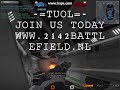 BATTLEFIELD2142 join us -=TUOL=- clan titan recruit movie