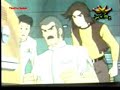Arabic Funny Cartoon (Kashkul) Grendizer part1