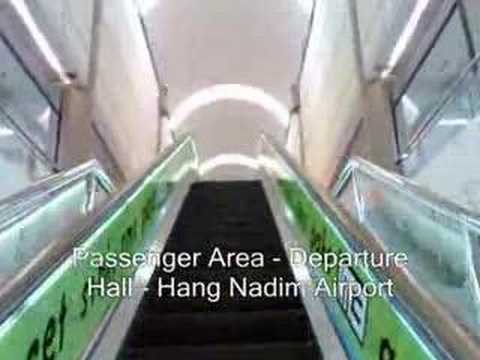 Hang Nadim Airport - Batam Island