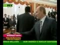 Putin welcomes Italian investors