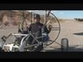 S-Trike Paramotor HDV Obsession Powered Paraglider PPG