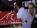 HOPKINS-WRIGHT WEIGH-IN BRAWL