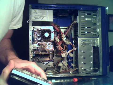 how to recover the data from a damaged hard disk