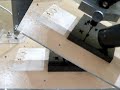 RepRap extruder clamp milled