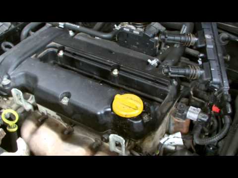 how to fit vectra c glow plugs