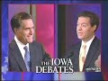 ABC GOP Debate 08/05/07 (Part 1)