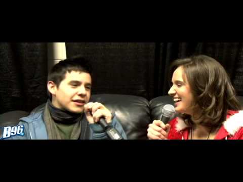 My very favorite interview.