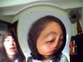 funny moments with aqua barbie girl!!