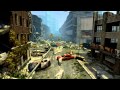 No Man's Land in PlayStation Home