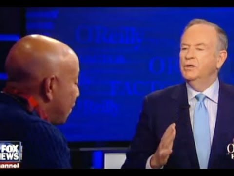 Bill O'Reily and Russell Simmons Debate Beyonce's Sex Appeal