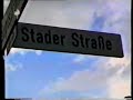 Patenschaft von Blumenkübeln in der Stader Straße in Oyten (1996)
