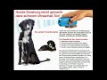 Hunde Werbung