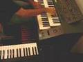 Knight Rider Theme, on electone, Super Máquina