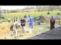 How to build a Backstop Basement in less than 4 Minutes