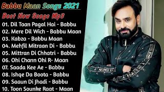 Babbu Maan Songs  All Time Hits Of Babbu Maan  Bes