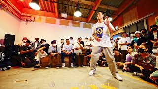 Toshi vs Kawara – CHALLENGER SPECIAL ALL age BEST16
