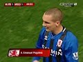 Emanuel Pogatetz tackle on Rodrigo Possebon
