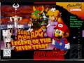 Super Mario RPG - Fight Against Kajidoh, Who Likes Transforming (Smithy Battle 2)